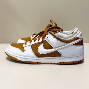 Nike Dunk Low Mens Size 11.5 QS CO.JP Reverse Curry FQ6965-700